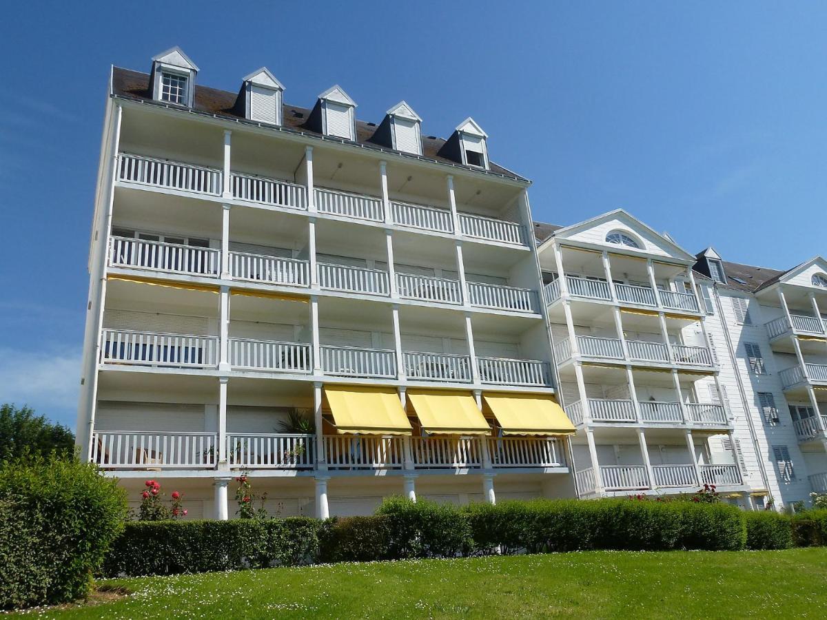 Apartment Le Parc Cordier-6 By Interhome Trouville-sur-Mer Exterior photo